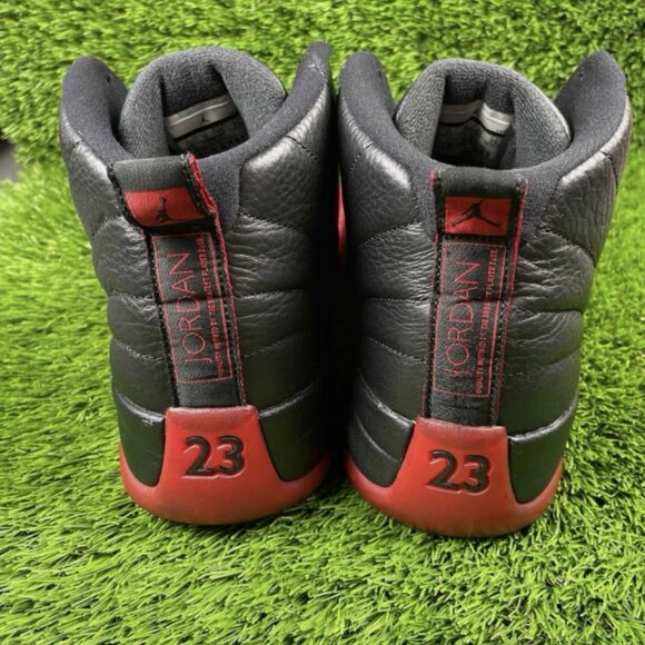 Jordan 12 Retro Mid Flu Game - Picture 4 of 5
